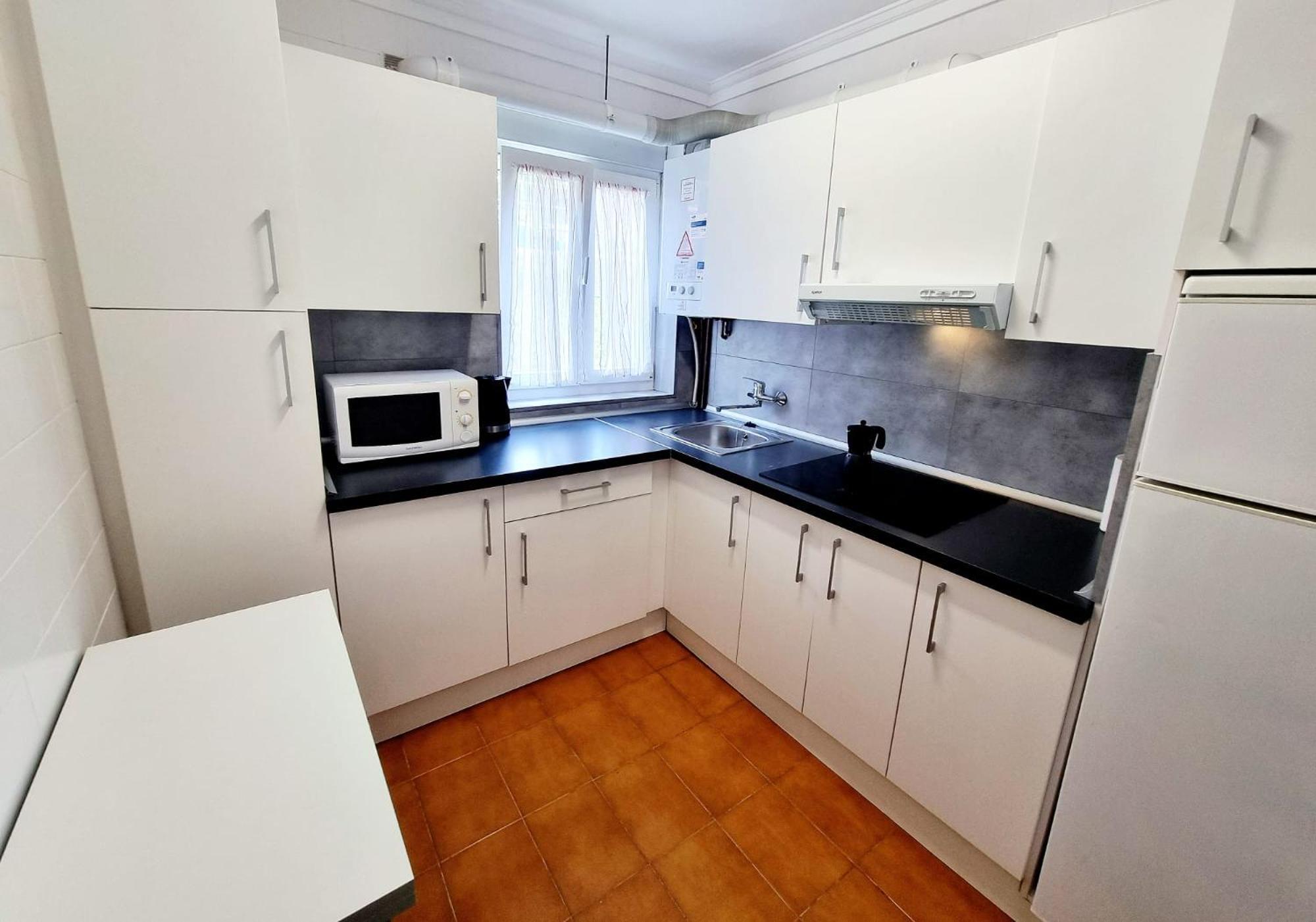 Centrico Santander Apartment Luaran gambar