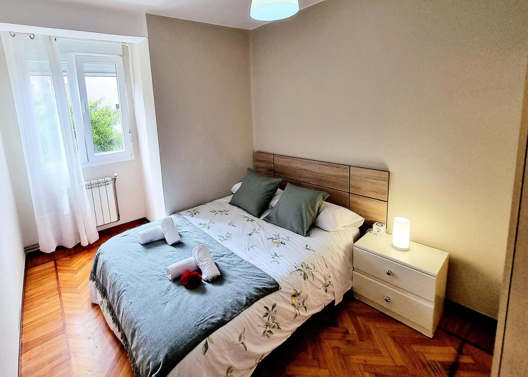 Centrico Santander Apartment Luaran gambar
