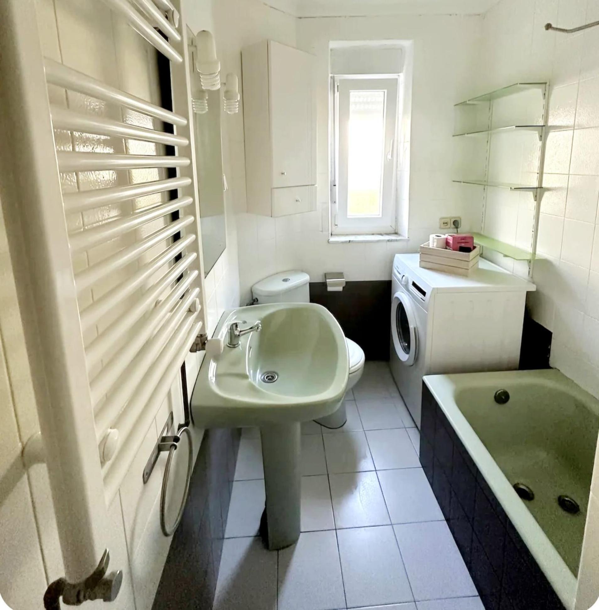 Centrico Santander Apartment Luaran gambar