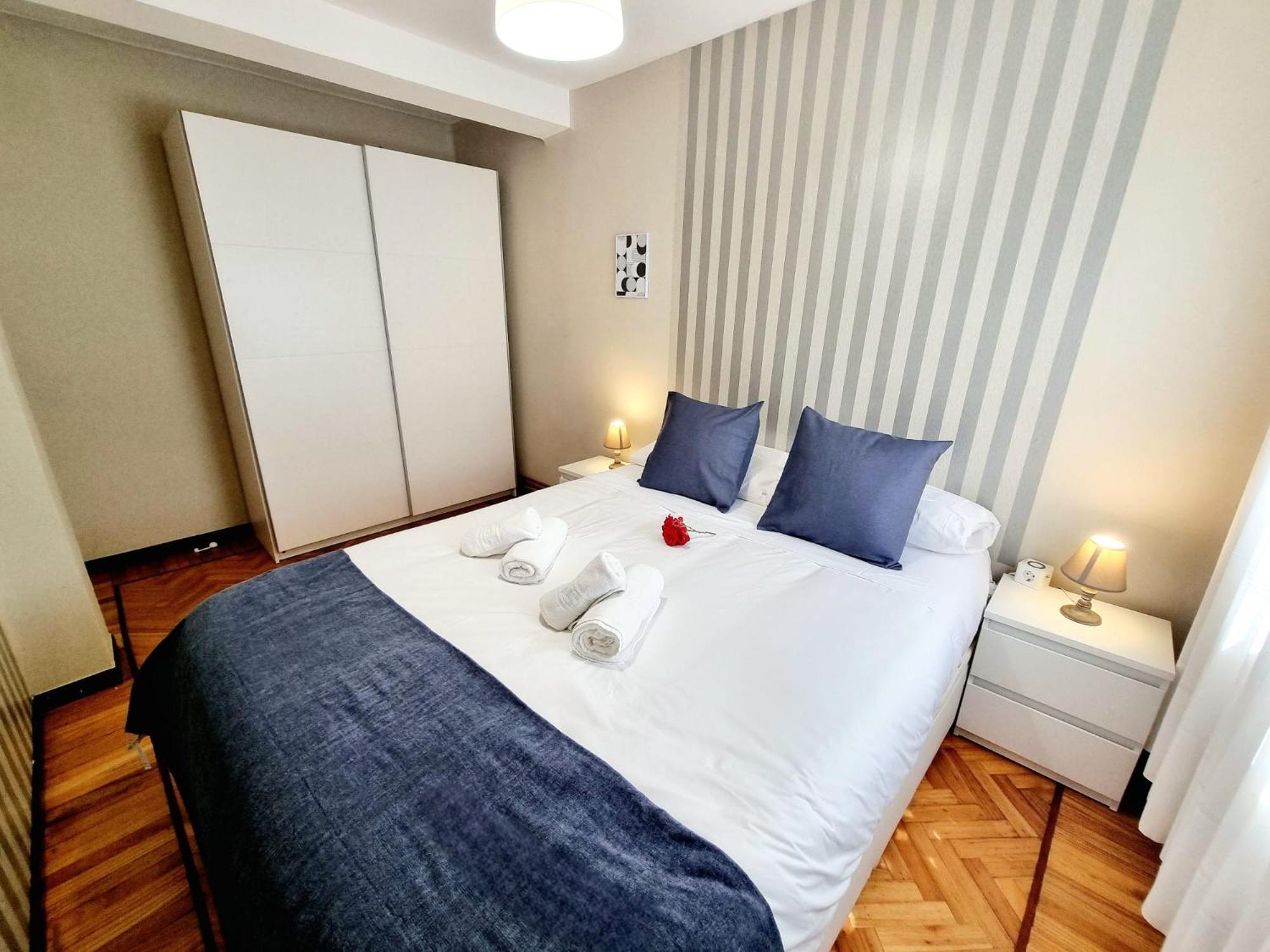 Centrico Santander Apartment Luaran gambar