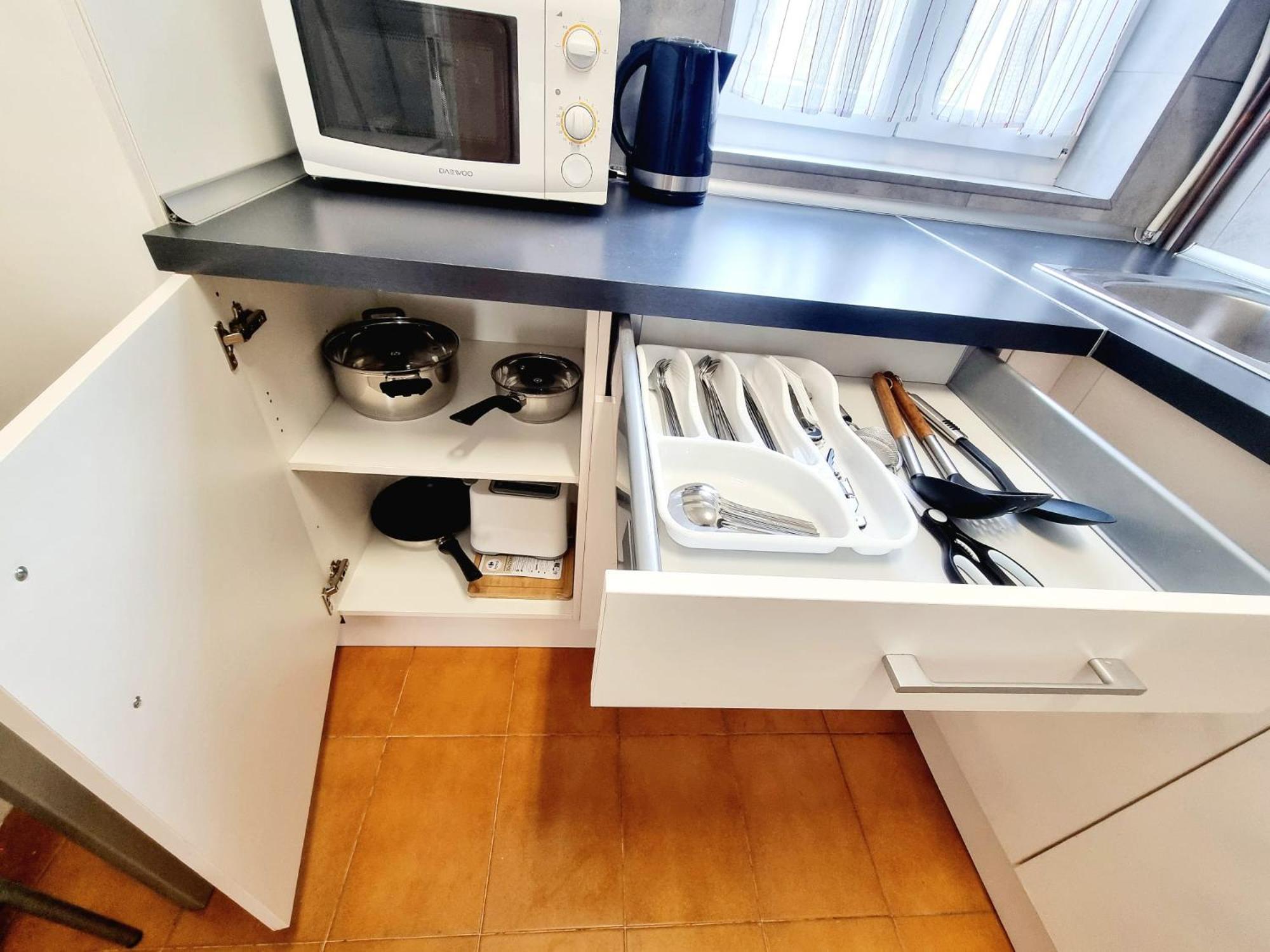 Centrico Santander Apartment Luaran gambar