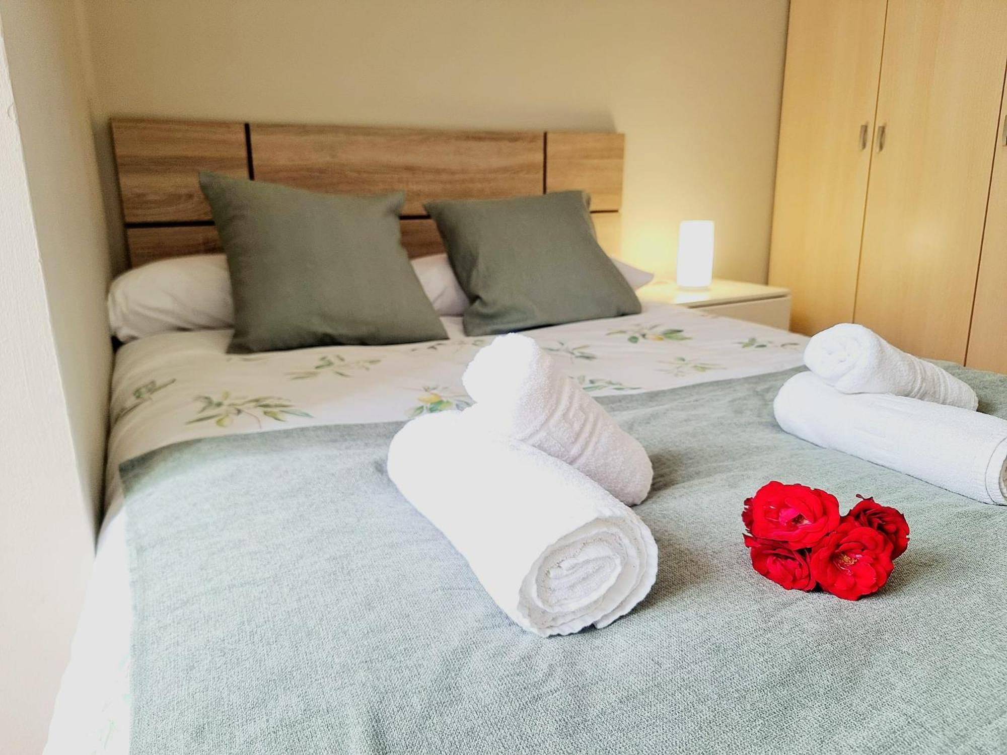 Centrico Santander Apartment Luaran gambar