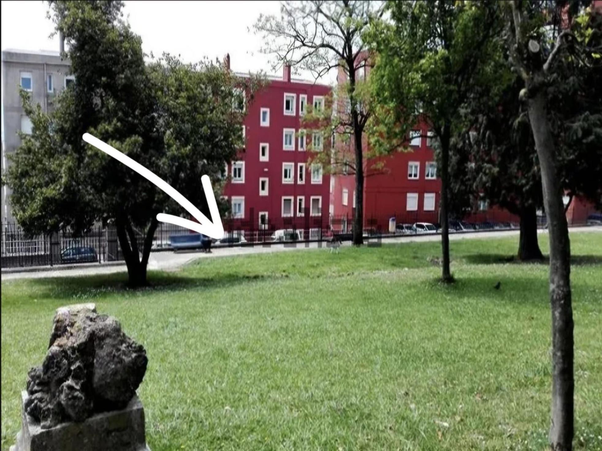 Centrico Santander Apartment Luaran gambar