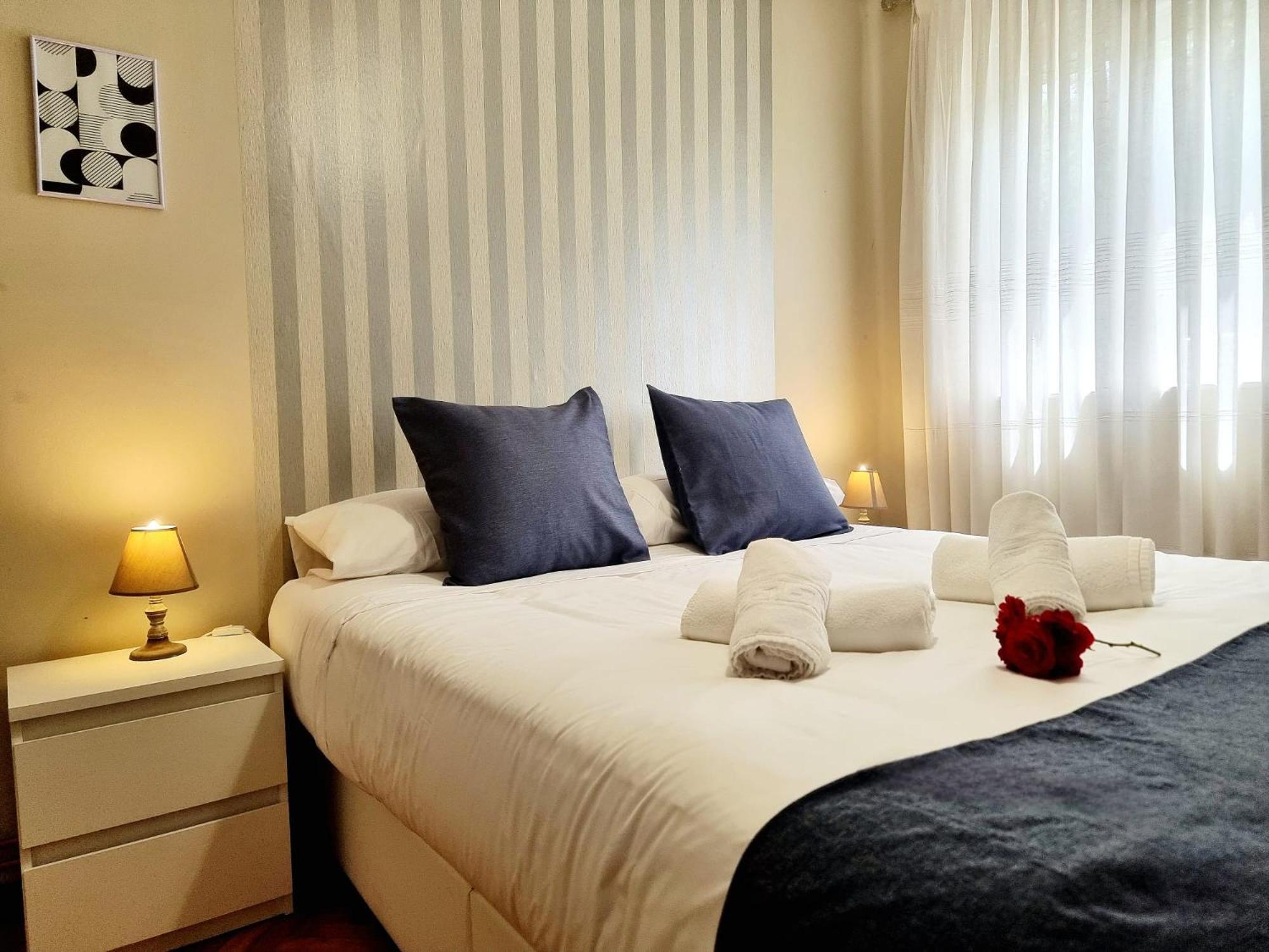 Centrico Santander Apartment Luaran gambar