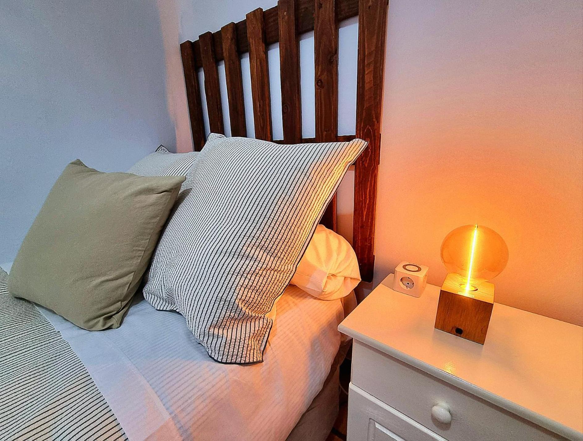 Centrico Santander Apartment Luaran gambar