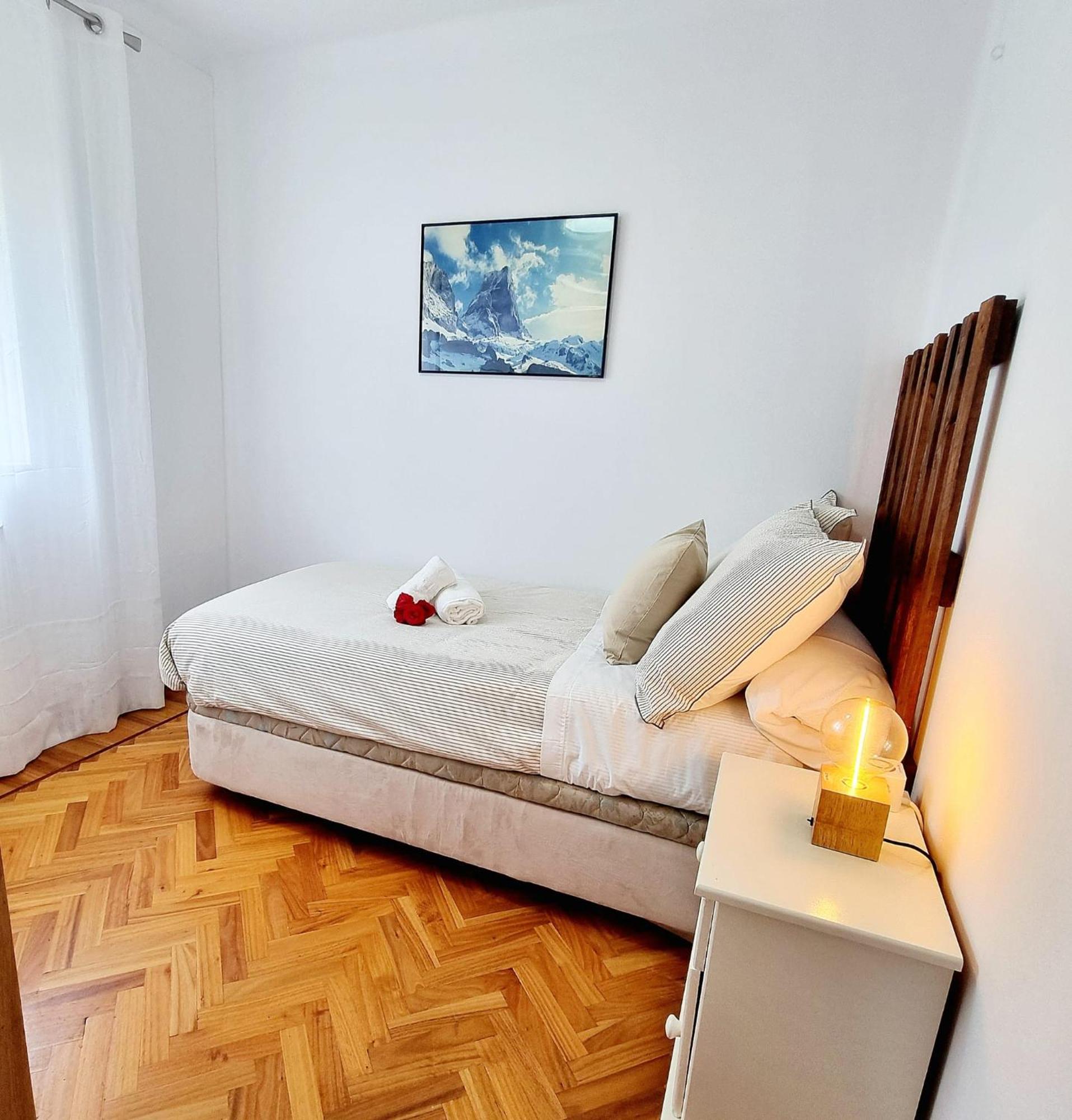 Centrico Santander Apartment Luaran gambar