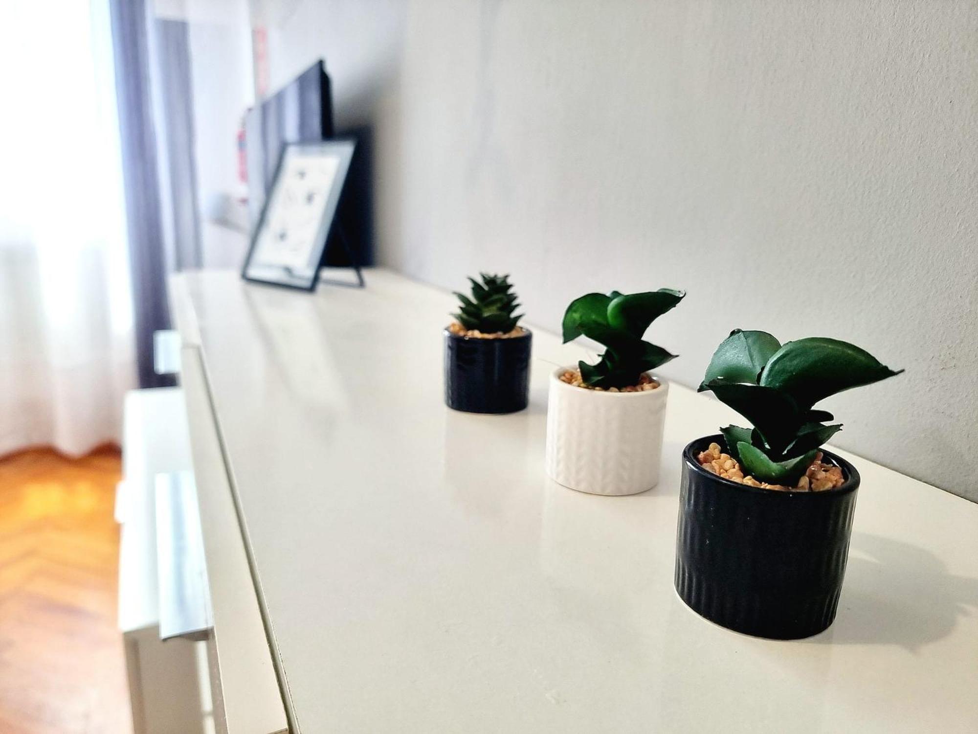 Centrico Santander Apartment Luaran gambar