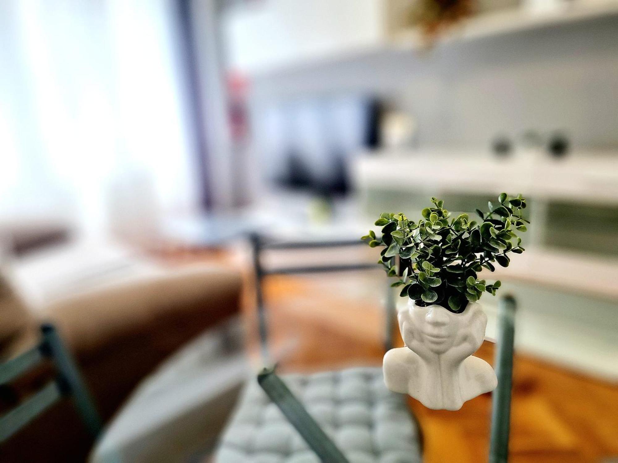 Centrico Santander Apartment Luaran gambar